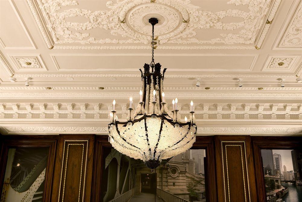 The Blackstone, Autograph Collection Chicago Exteriör bild