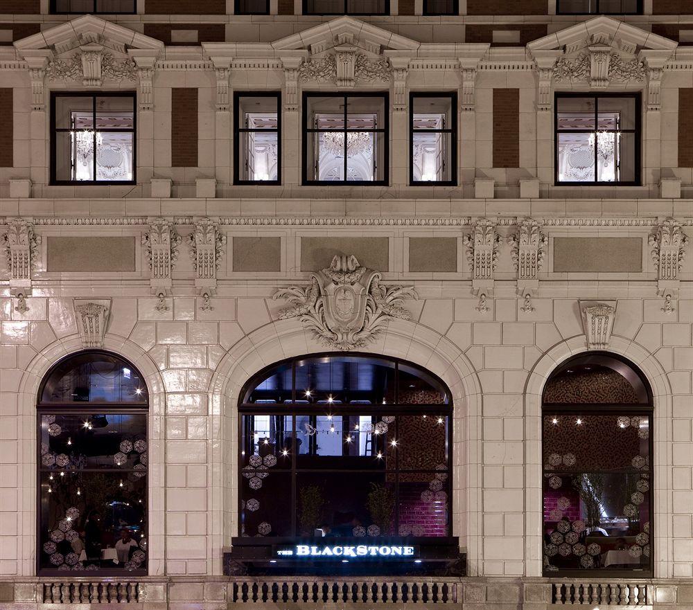 The Blackstone, Autograph Collection Chicago Exteriör bild