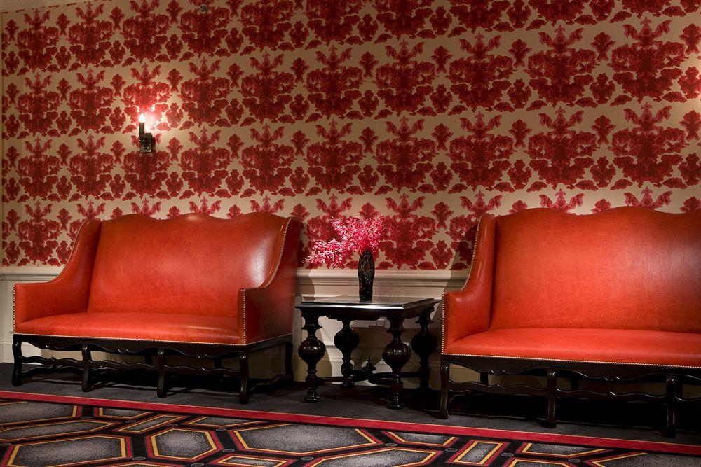 The Blackstone, Autograph Collection Chicago Exteriör bild