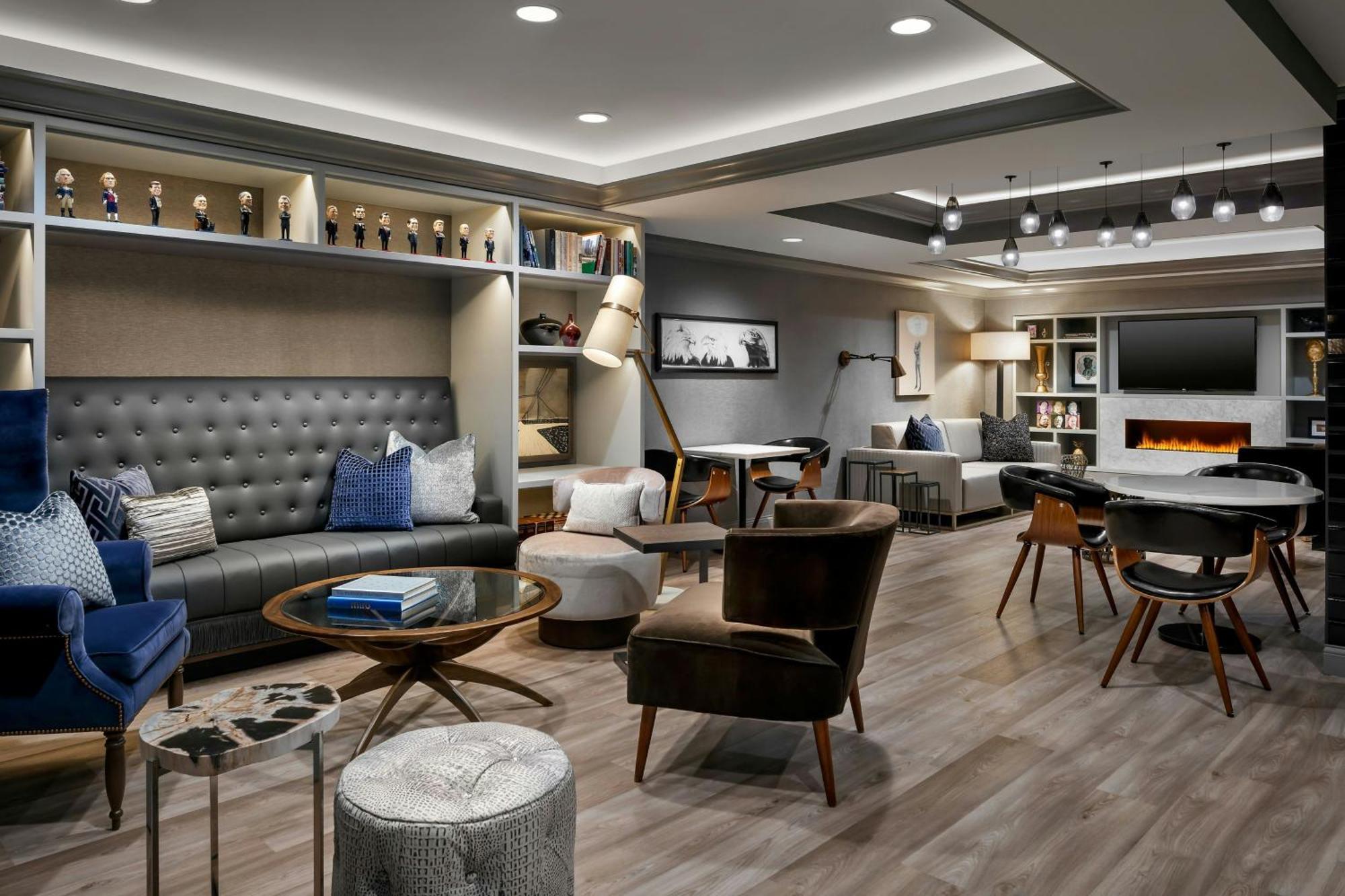 The Blackstone, Autograph Collection Chicago Exteriör bild