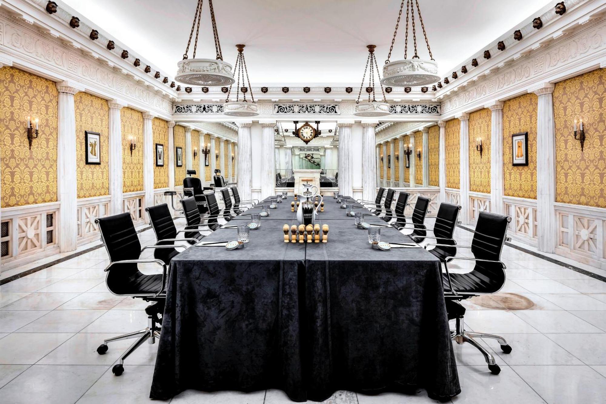The Blackstone, Autograph Collection Chicago Exteriör bild
