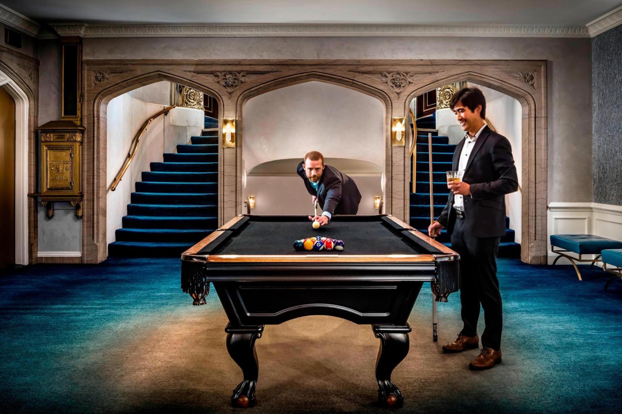 The Blackstone, Autograph Collection Chicago Exteriör bild
