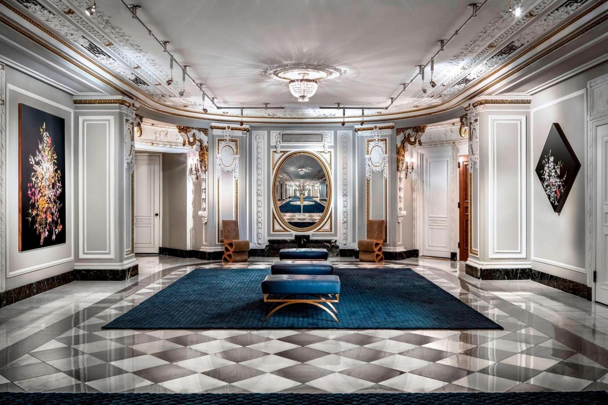 The Blackstone, Autograph Collection Chicago Exteriör bild