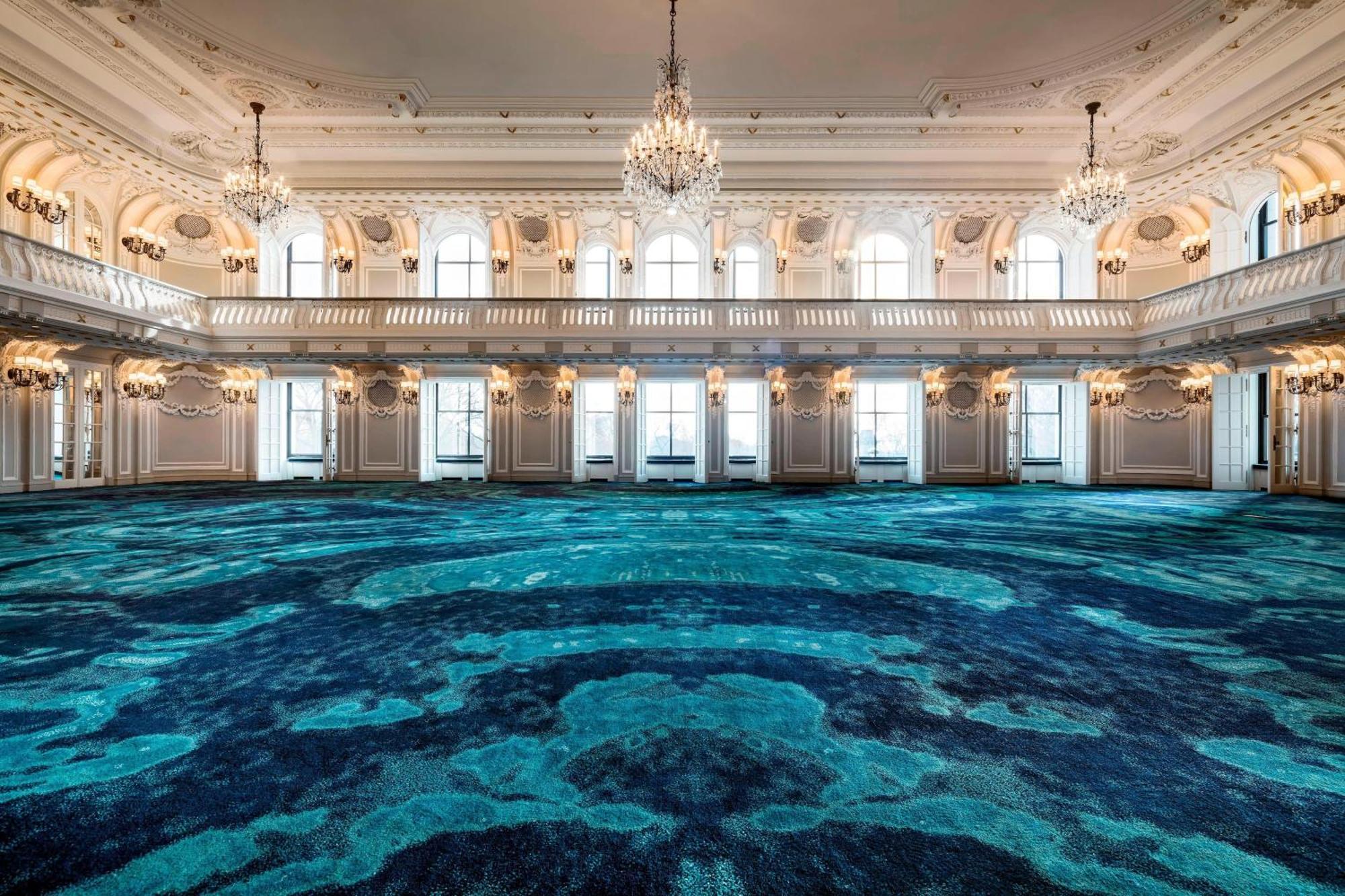 The Blackstone, Autograph Collection Chicago Exteriör bild