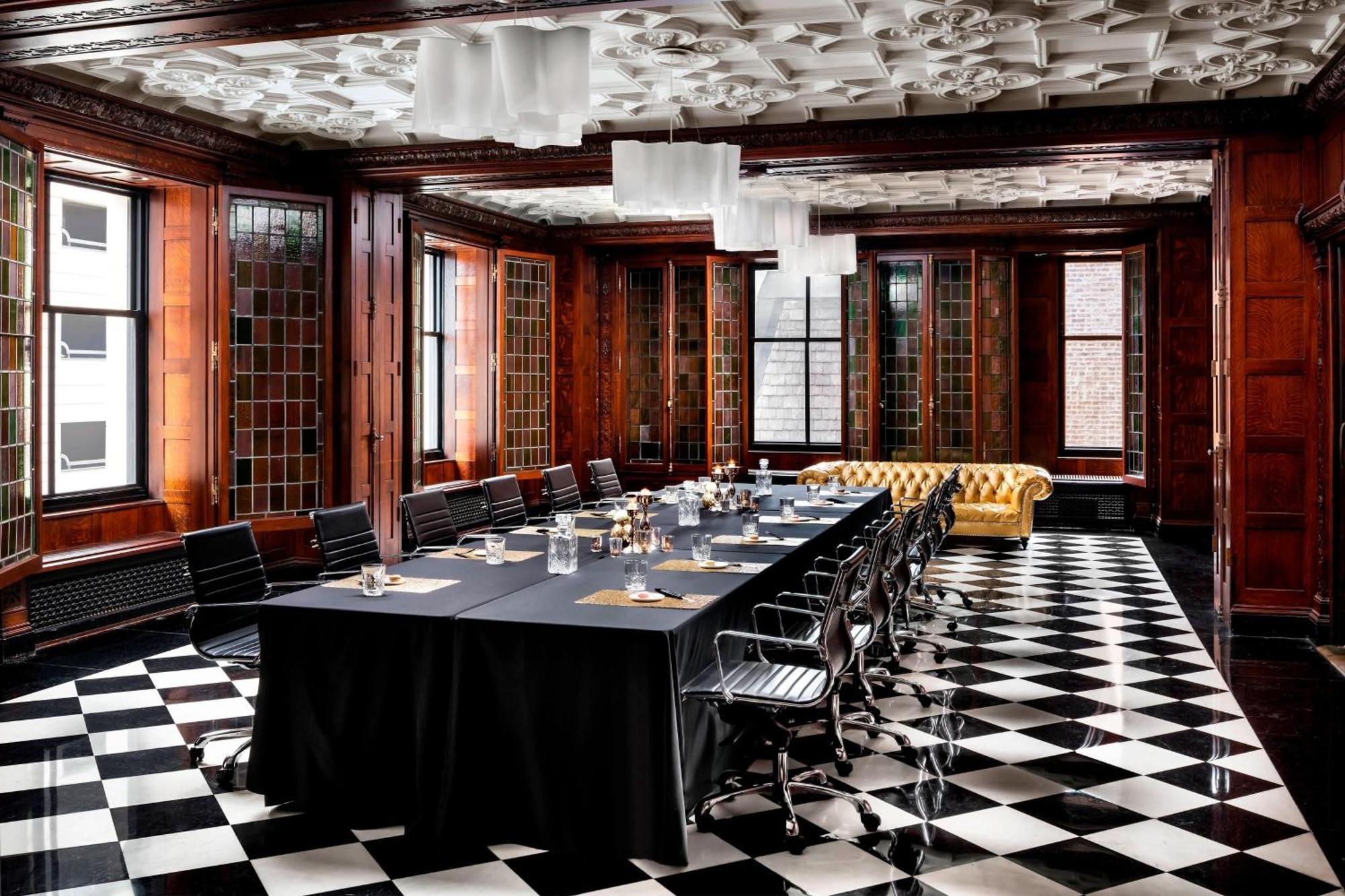 The Blackstone, Autograph Collection Chicago Exteriör bild