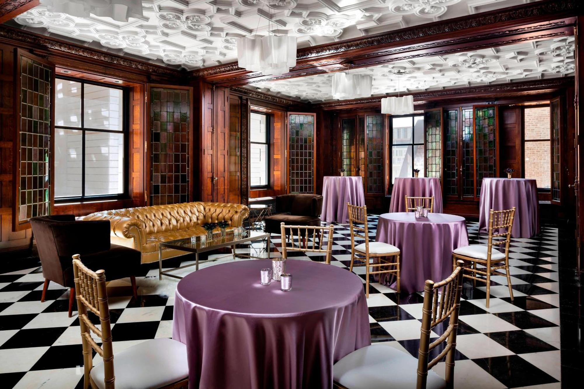 The Blackstone, Autograph Collection Chicago Exteriör bild