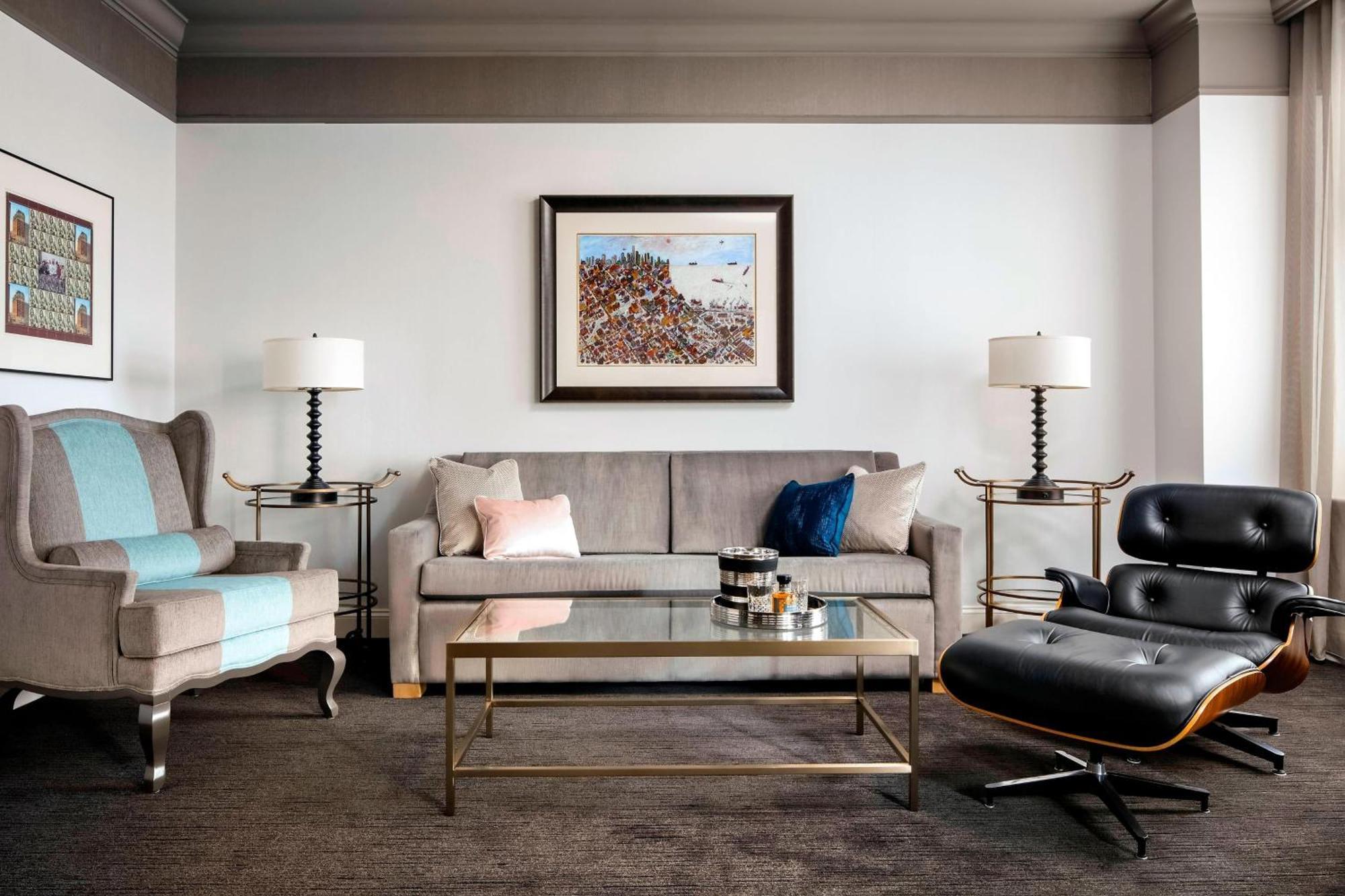 The Blackstone, Autograph Collection Chicago Exteriör bild