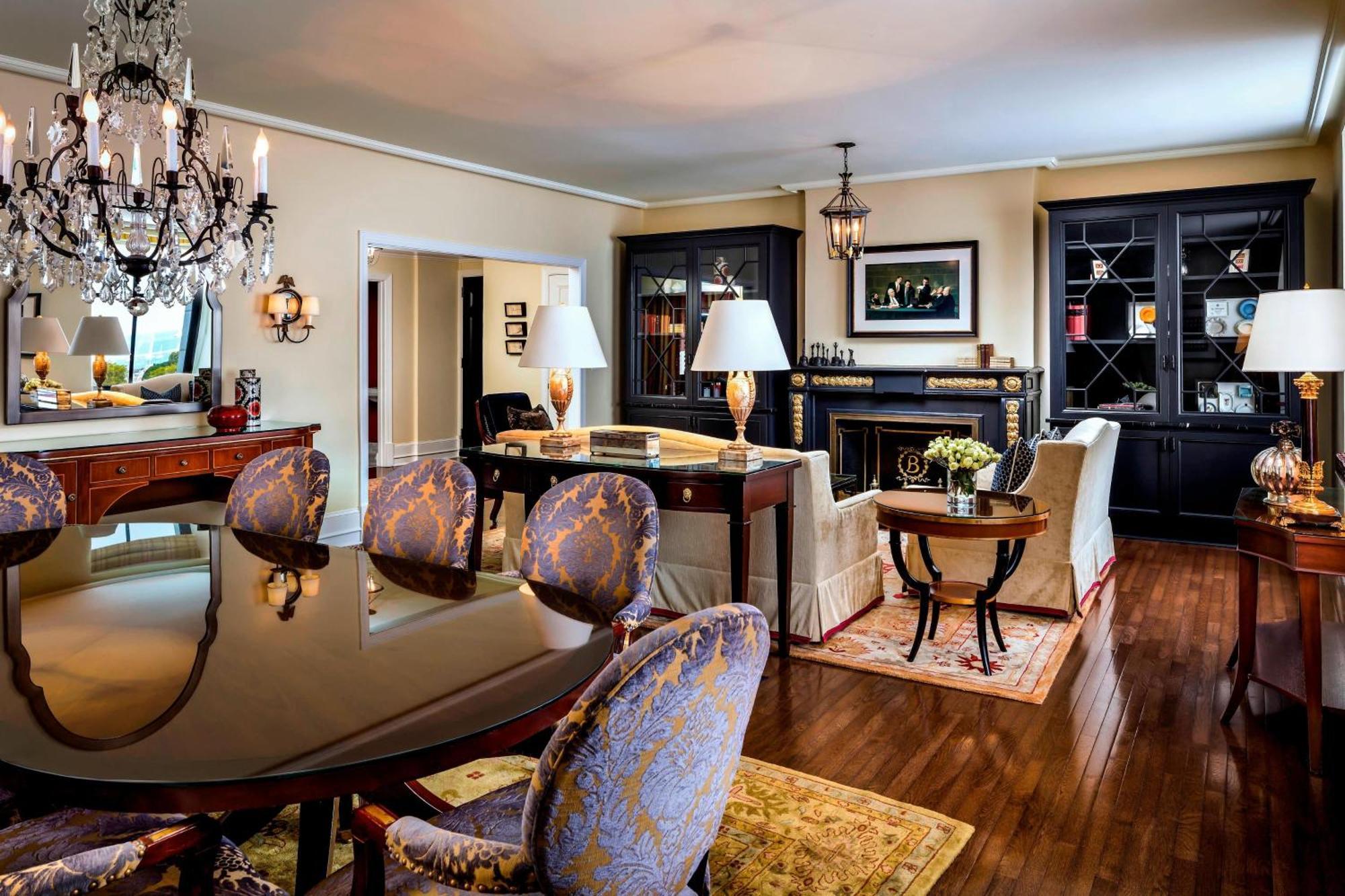 The Blackstone, Autograph Collection Chicago Exteriör bild