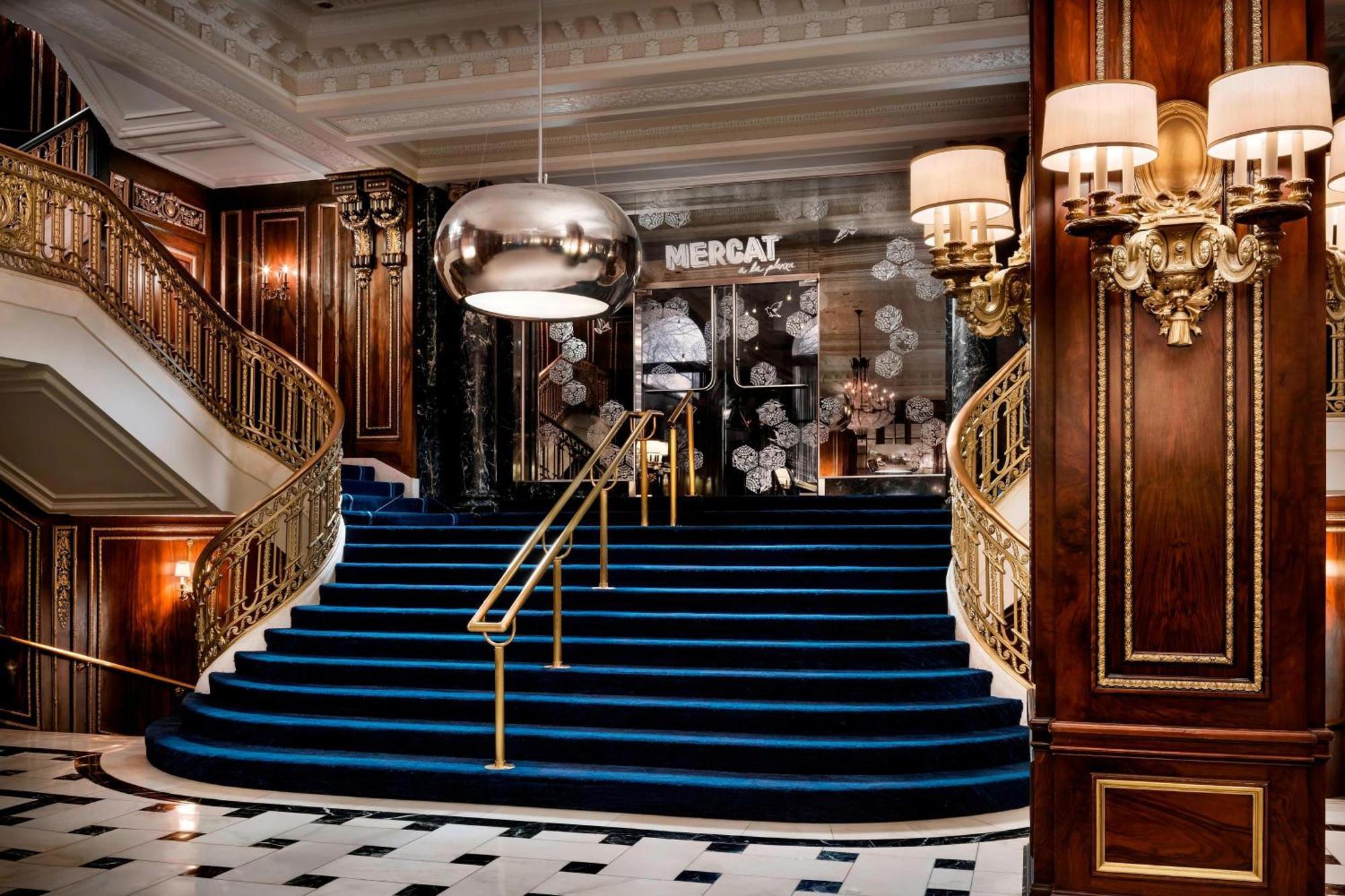 The Blackstone, Autograph Collection Chicago Exteriör bild