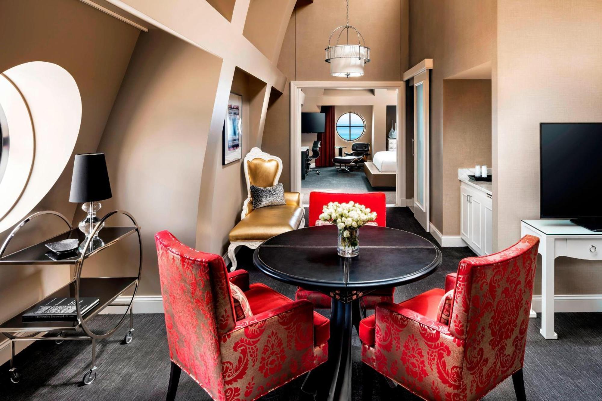 The Blackstone, Autograph Collection Chicago Exteriör bild