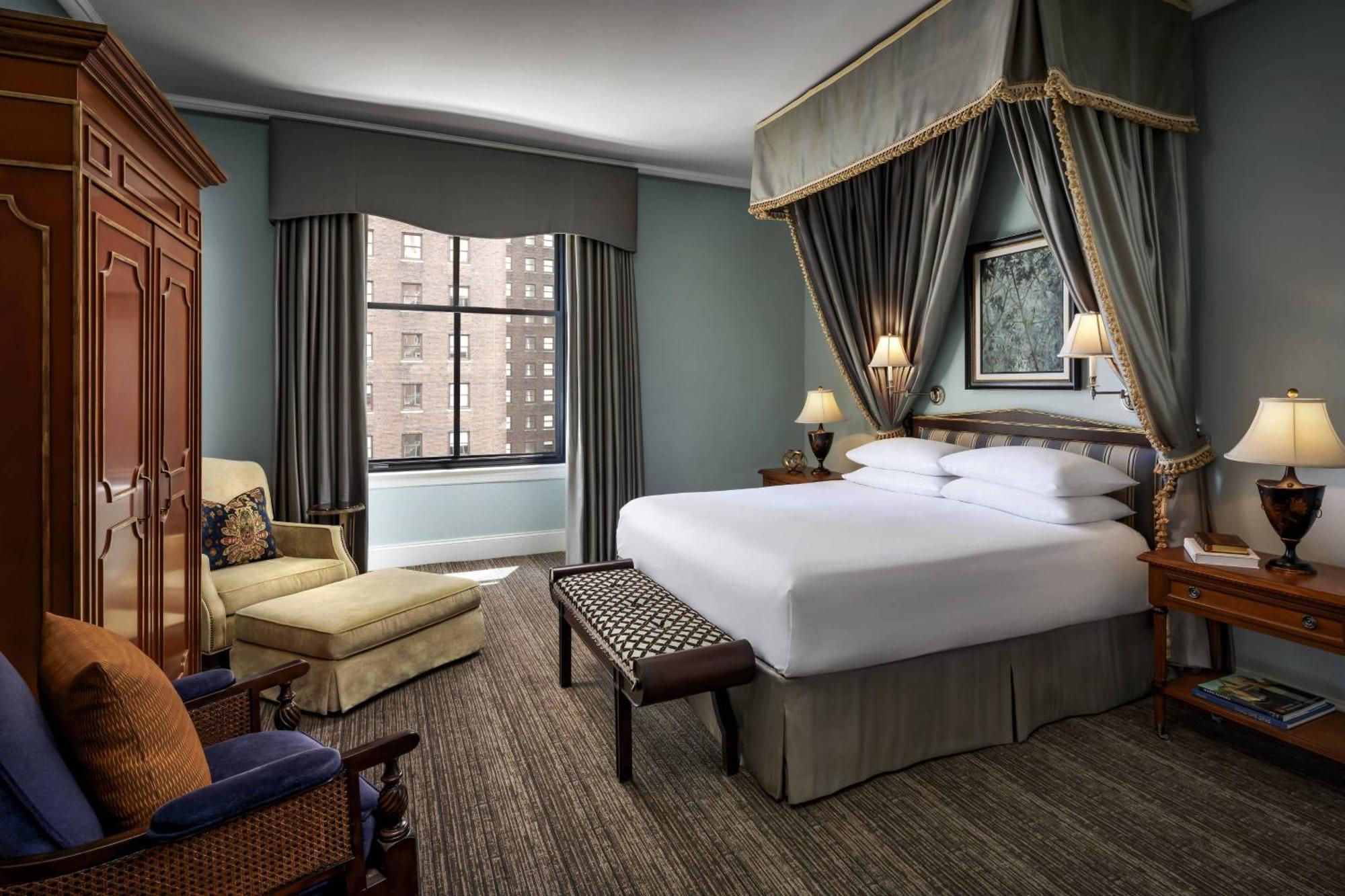 The Blackstone, Autograph Collection Chicago Exteriör bild
