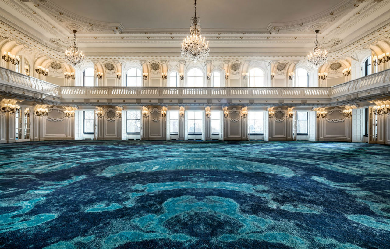 The Blackstone, Autograph Collection Chicago Exteriör bild
